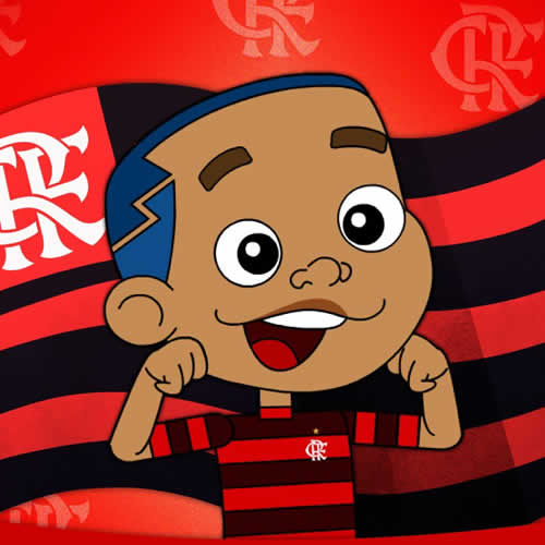 Rubens Black - setorista virtual do Flamengo