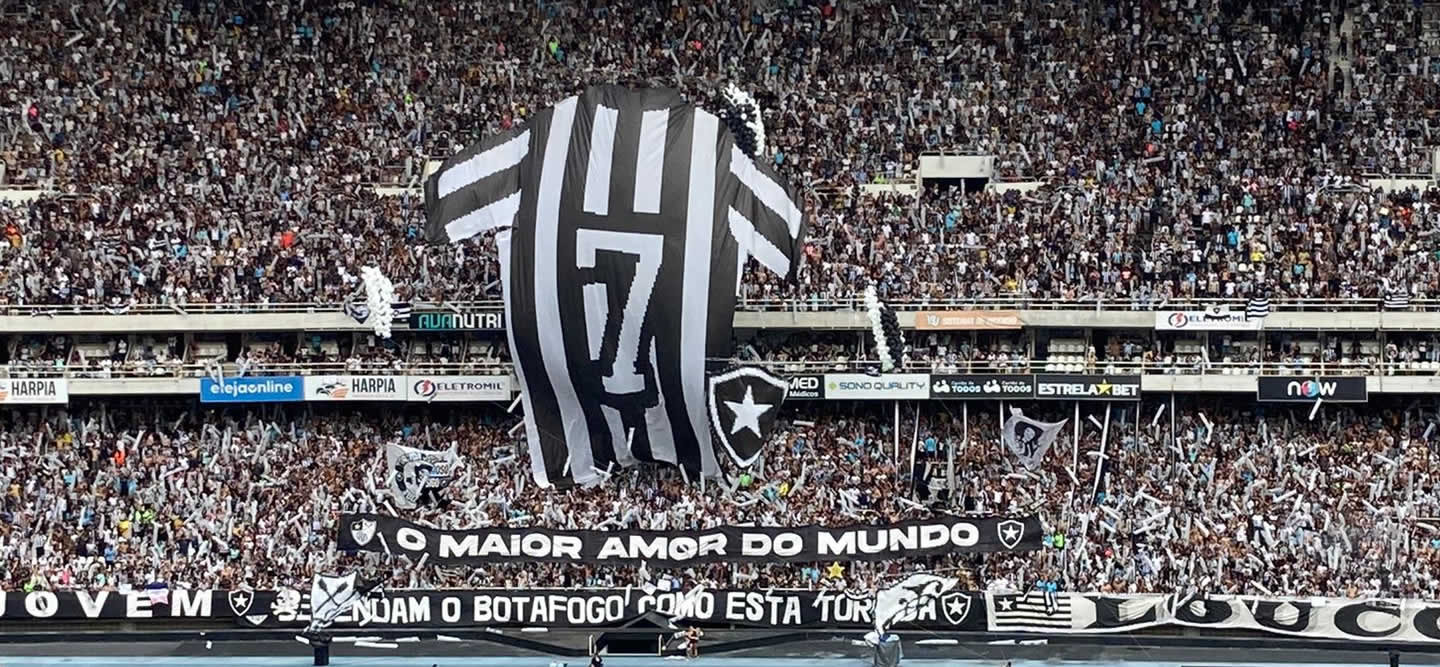 noticias e jogos do Botafogo