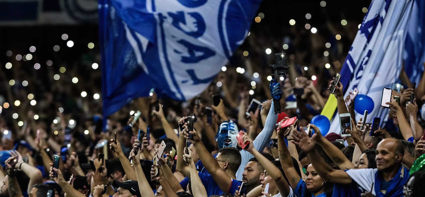 noticias e jogos do Cruzeiro