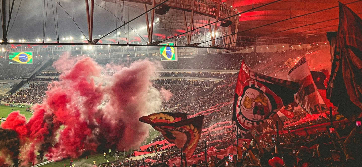 A decisão começa agora: Flamengo e São Paulo na final da Copa do Brasil