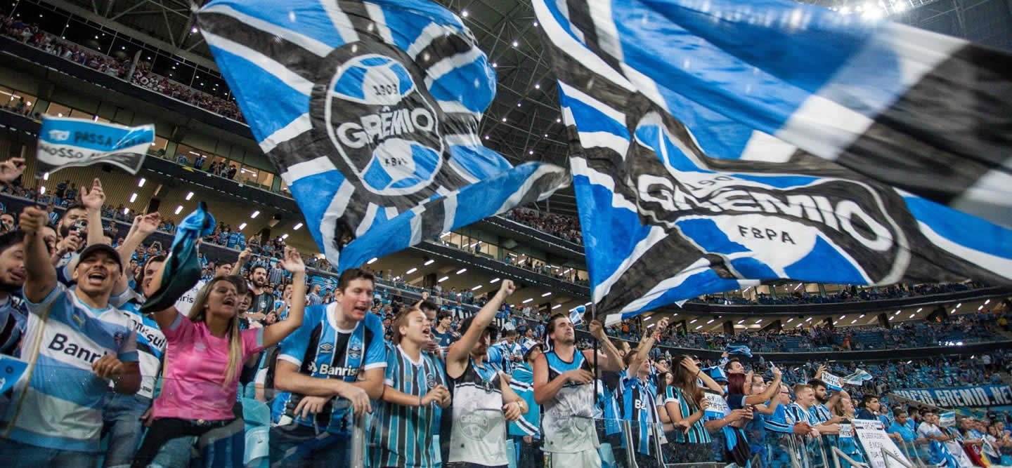 Grêmio busca o G-4 em jogo decisivo com o Vasco na Arena